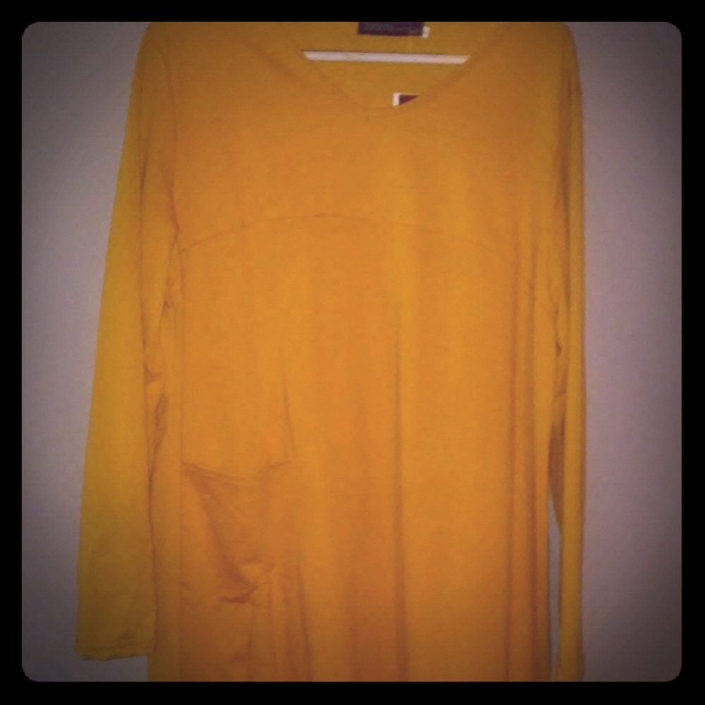 Zanzea new with tags dress or tunic size large